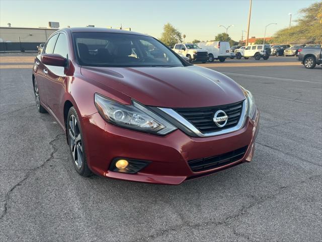 used 2017 Nissan Altima car, priced at $14,900