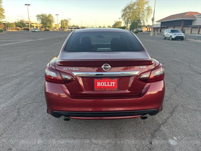 used 2017 Nissan Altima car, priced at $14,500