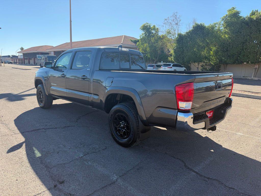 used 2017 Toyota Tacoma car, priced at $26,500