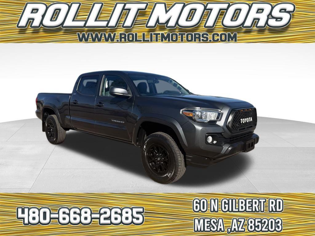 used 2017 Toyota Tacoma car, priced at $26,500