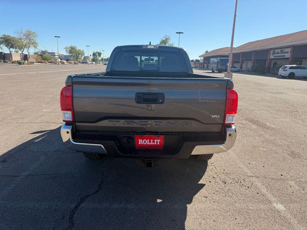 used 2017 Toyota Tacoma car, priced at $26,500