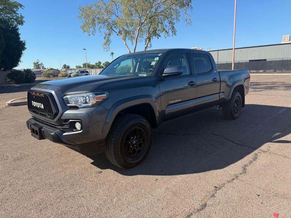 used 2017 Toyota Tacoma car, priced at $26,500