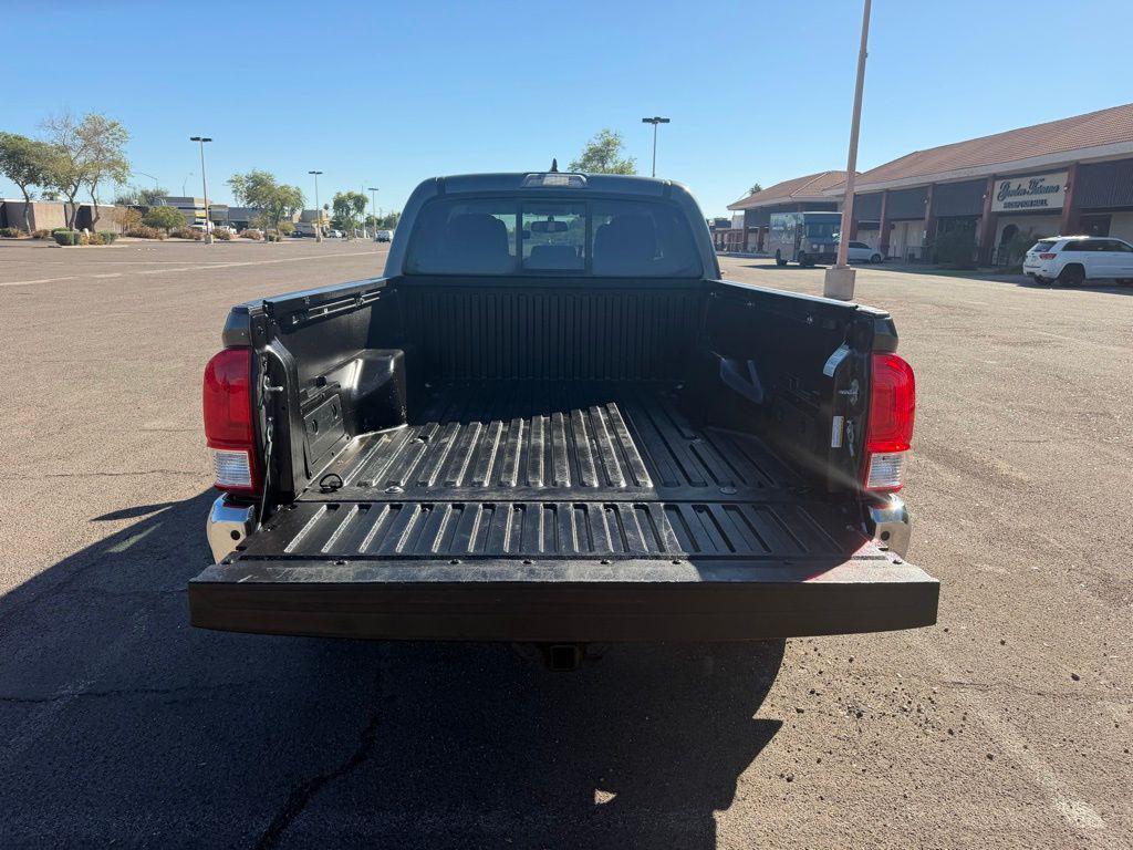 used 2017 Toyota Tacoma car, priced at $26,500