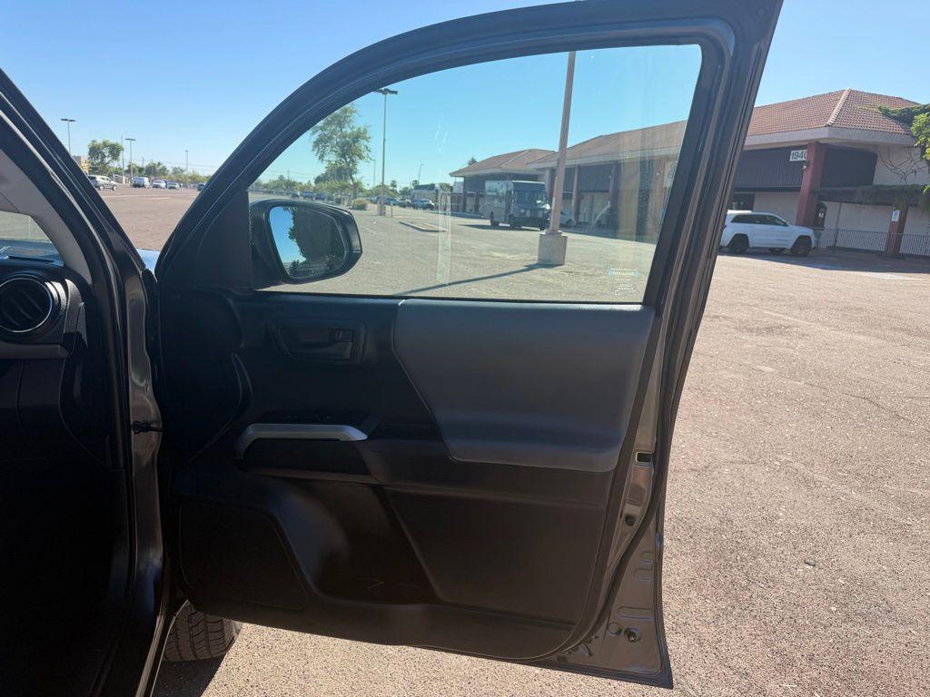 used 2017 Toyota Tacoma car, priced at $26,500