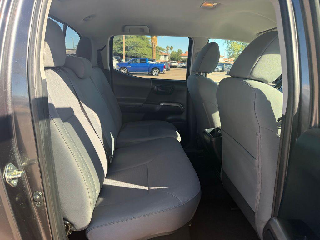 used 2017 Toyota Tacoma car, priced at $26,500