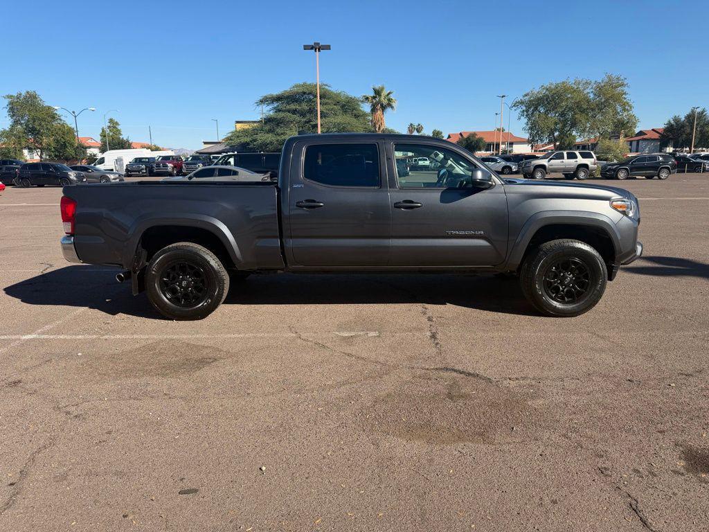 used 2017 Toyota Tacoma car, priced at $26,500