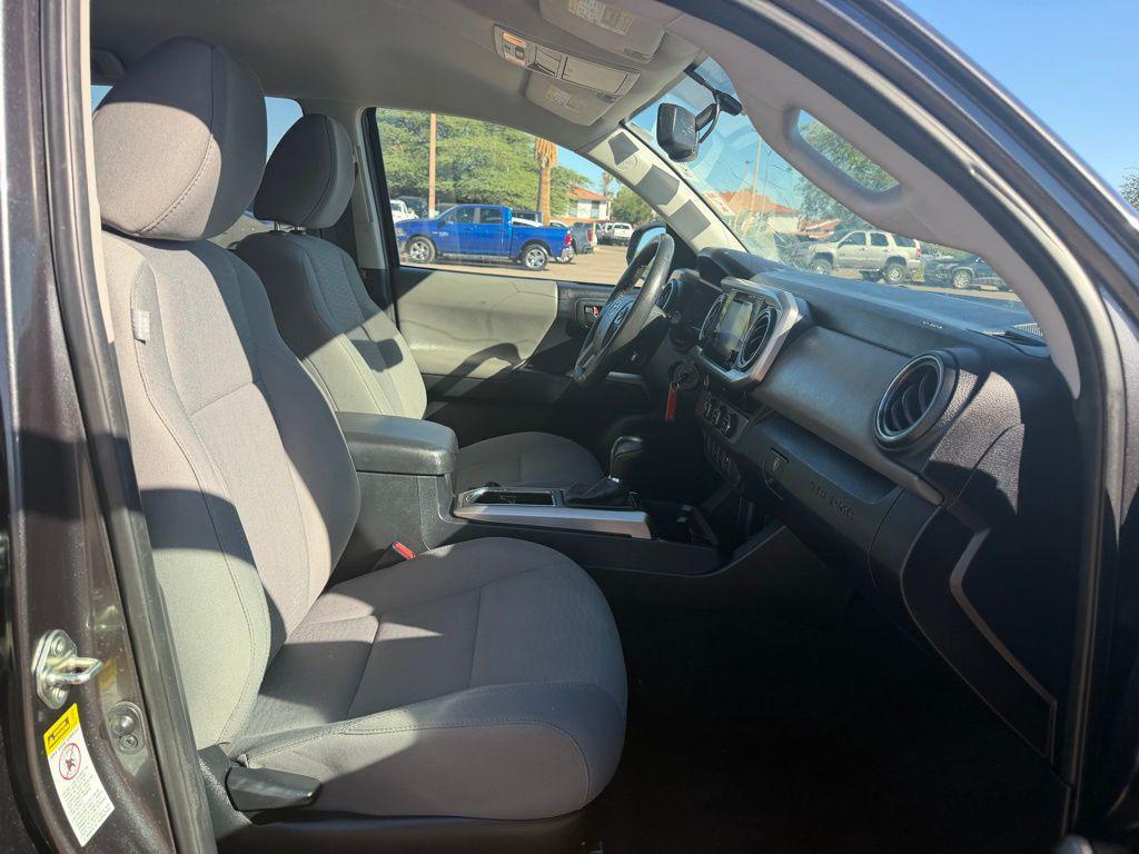 used 2017 Toyota Tacoma car, priced at $26,500