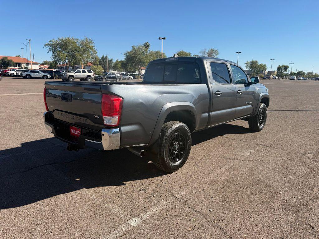 used 2017 Toyota Tacoma car, priced at $26,500