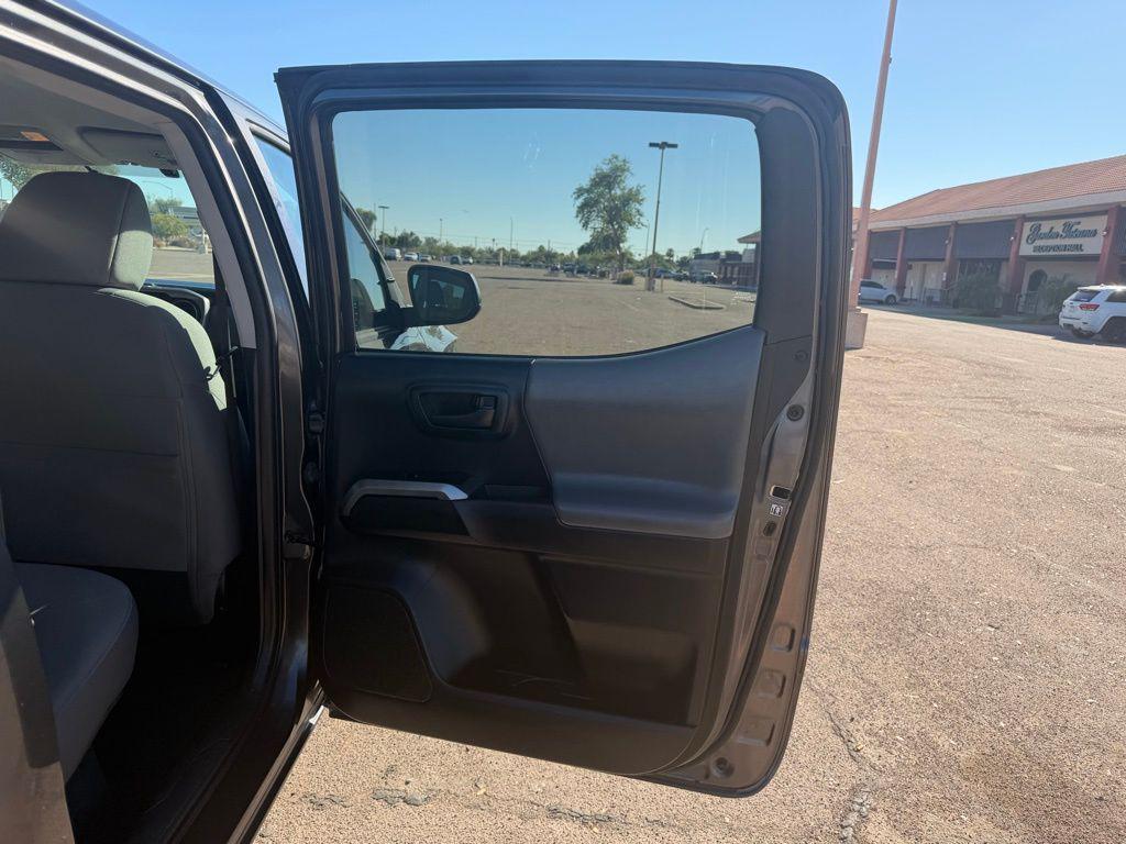 used 2017 Toyota Tacoma car, priced at $26,500