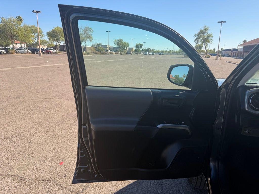 used 2017 Toyota Tacoma car, priced at $26,500