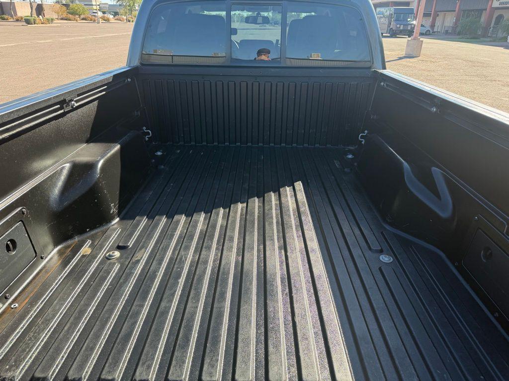 used 2017 Toyota Tacoma car, priced at $26,500