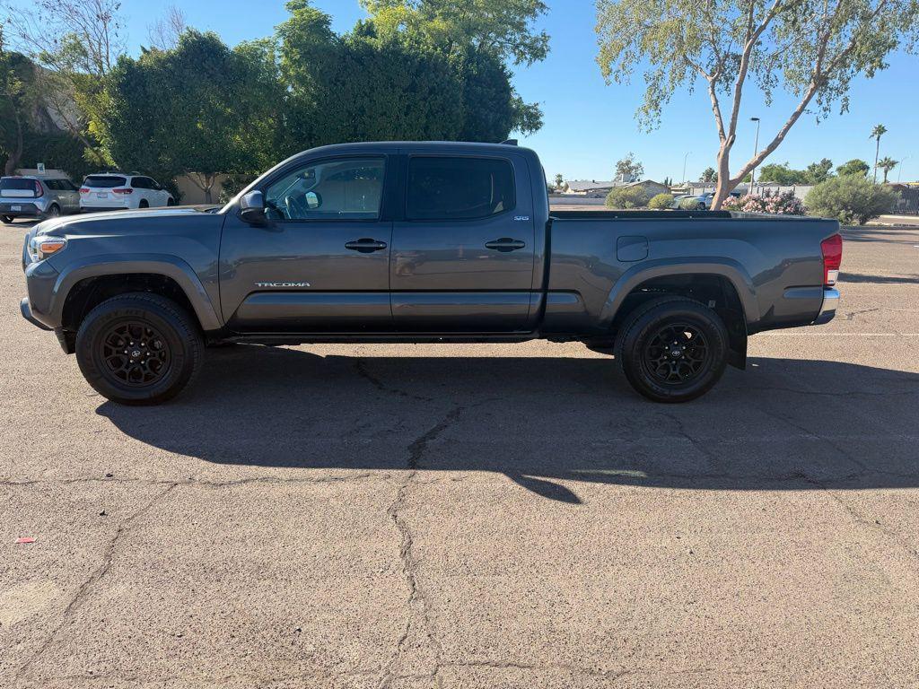 used 2017 Toyota Tacoma car, priced at $26,500