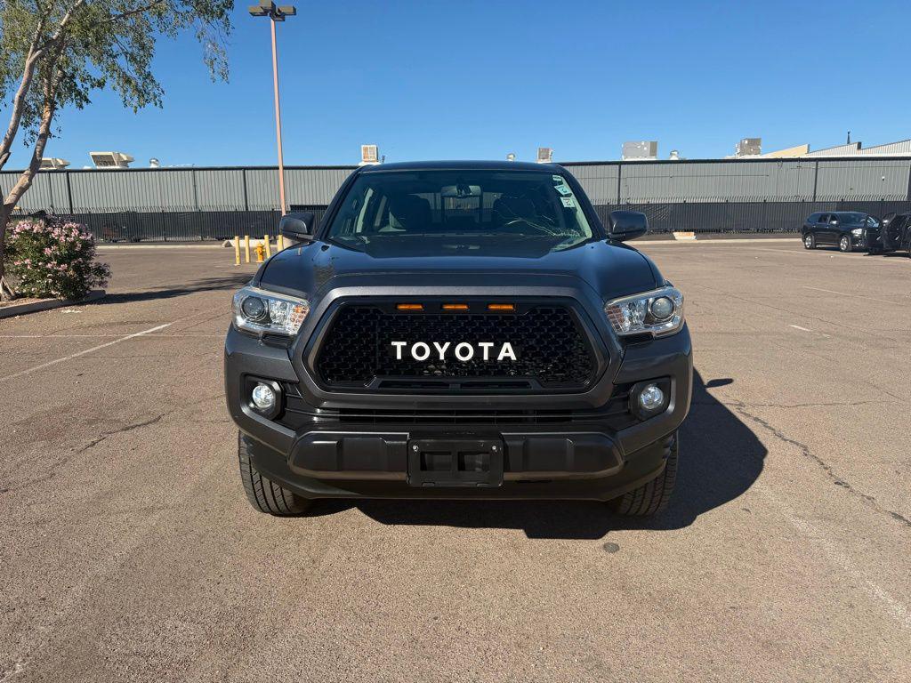 used 2017 Toyota Tacoma car, priced at $26,500