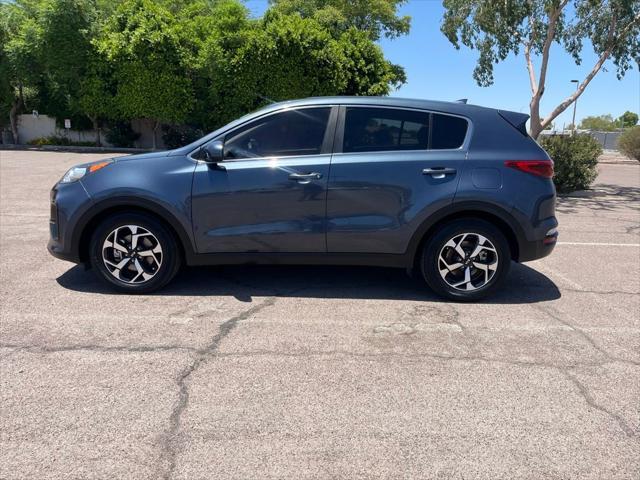 used 2020 Kia Sportage car, priced at $15,995