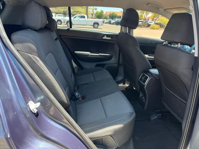 used 2020 Kia Sportage car, priced at $15,995