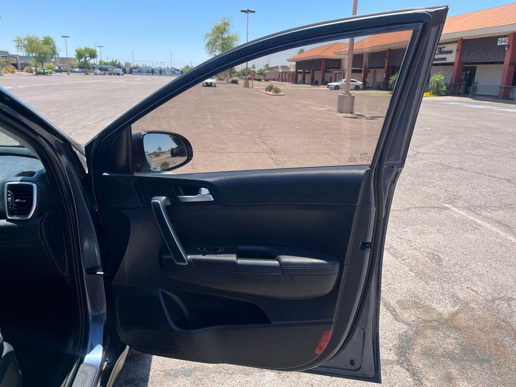 used 2020 Kia Sportage car, priced at $14,995