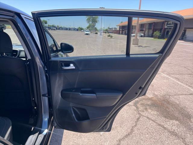 used 2020 Kia Sportage car, priced at $15,995