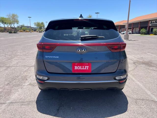 used 2020 Kia Sportage car, priced at $15,995