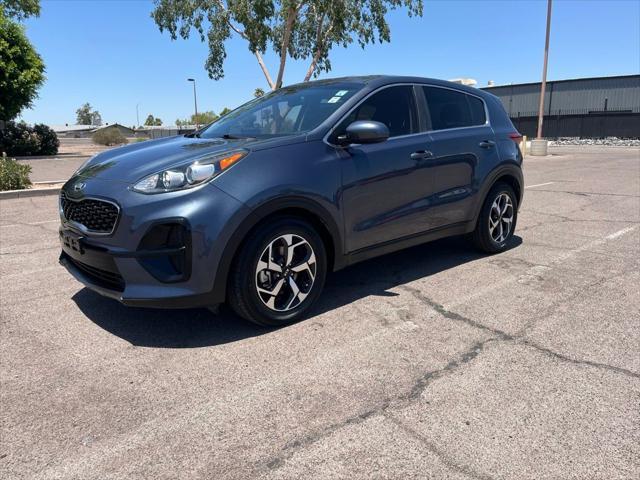 used 2020 Kia Sportage car, priced at $15,995