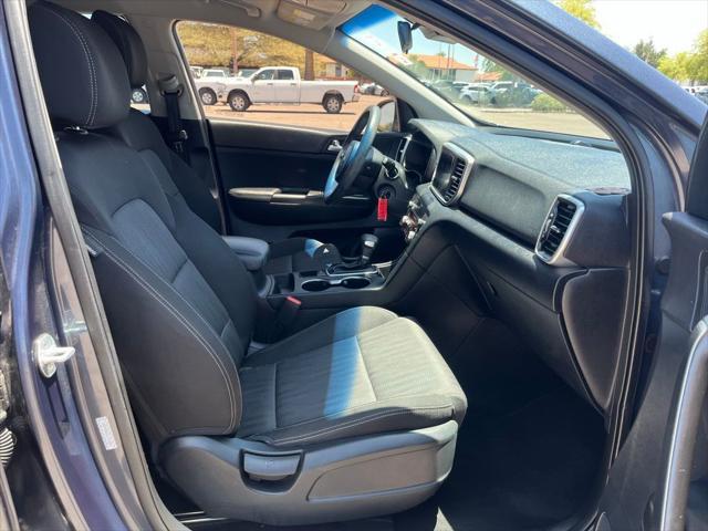 used 2020 Kia Sportage car, priced at $15,995