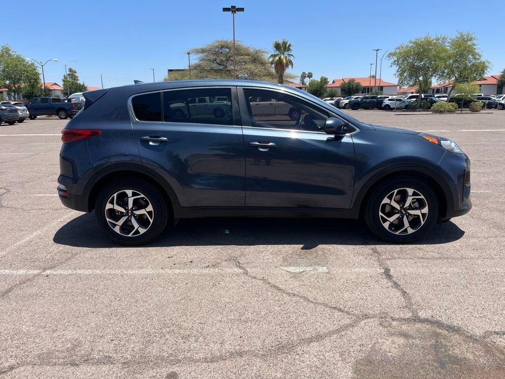 used 2020 Kia Sportage car, priced at $14,995