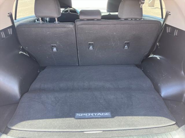 used 2020 Kia Sportage car, priced at $15,995