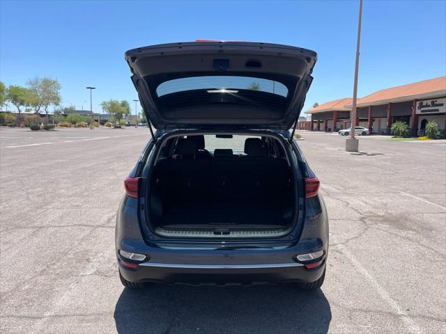 used 2020 Kia Sportage car, priced at $15,995
