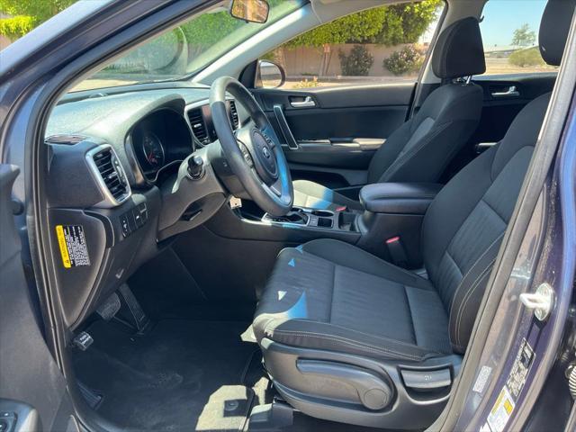 used 2020 Kia Sportage car, priced at $15,995