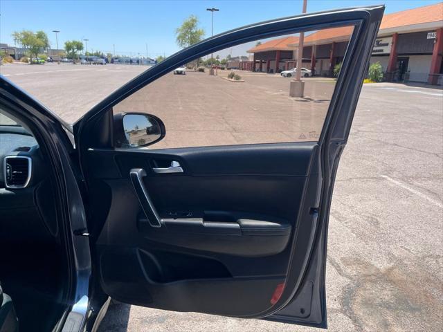 used 2020 Kia Sportage car, priced at $15,995