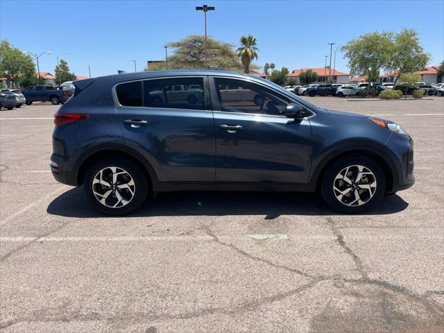 used 2020 Kia Sportage car, priced at $15,995
