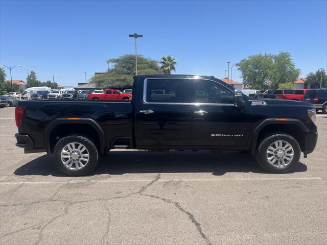 used 2020 GMC Sierra 2500 car, priced at $49,995