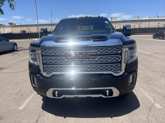 used 2020 GMC Sierra 2500 car, priced at $49,995