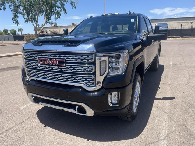 used 2020 GMC Sierra 2500 car, priced at $49,995