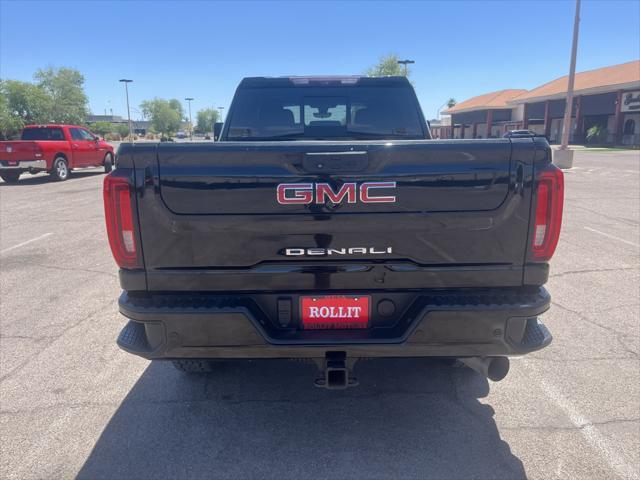 used 2020 GMC Sierra 2500 car, priced at $49,995