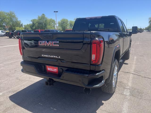 used 2020 GMC Sierra 2500 car, priced at $49,995