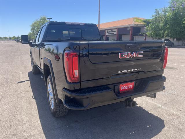 used 2020 GMC Sierra 2500 car, priced at $49,995