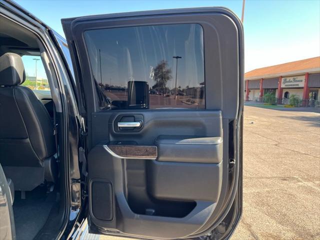 used 2021 GMC Sierra 2500 car, priced at $58,888
