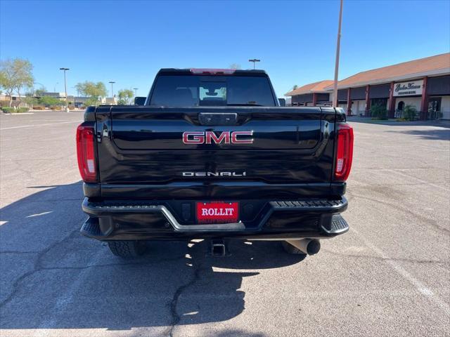used 2021 GMC Sierra 2500 car, priced at $58,888