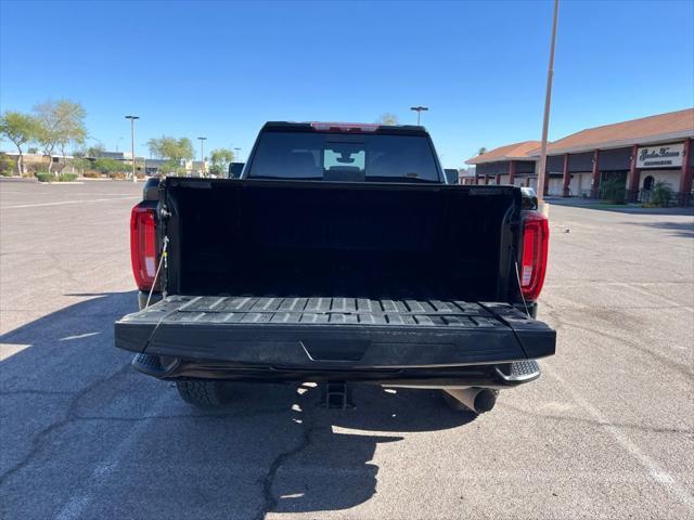 used 2021 GMC Sierra 2500 car, priced at $58,888