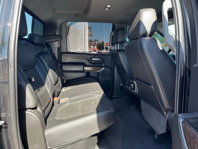 used 2021 GMC Sierra 2500 car, priced at $58,888
