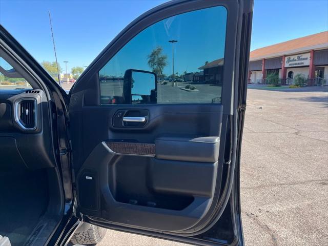 used 2021 GMC Sierra 2500 car, priced at $58,888