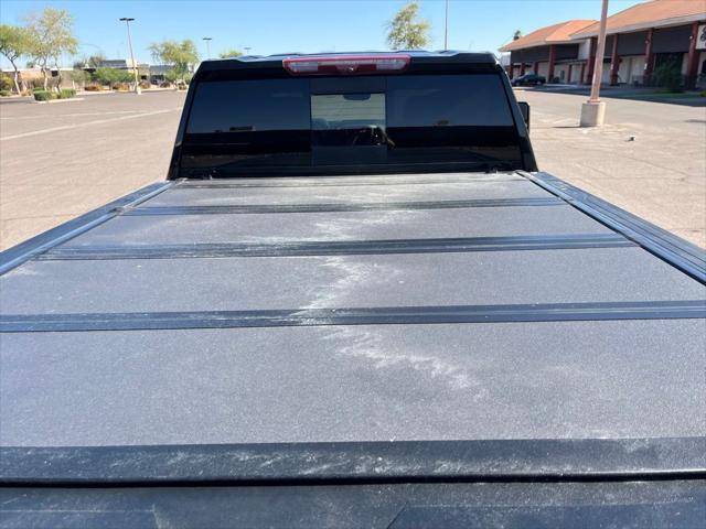 used 2021 GMC Sierra 2500 car, priced at $58,888