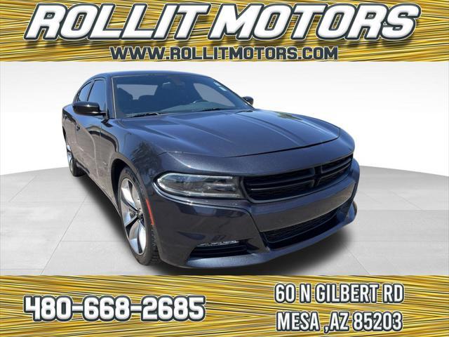 used 2016 Dodge Charger car, priced at $20,500