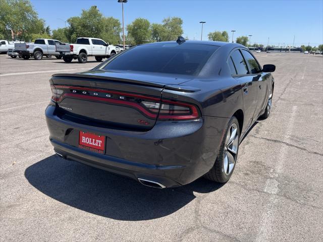 used 2016 Dodge Charger car, priced at $20,500