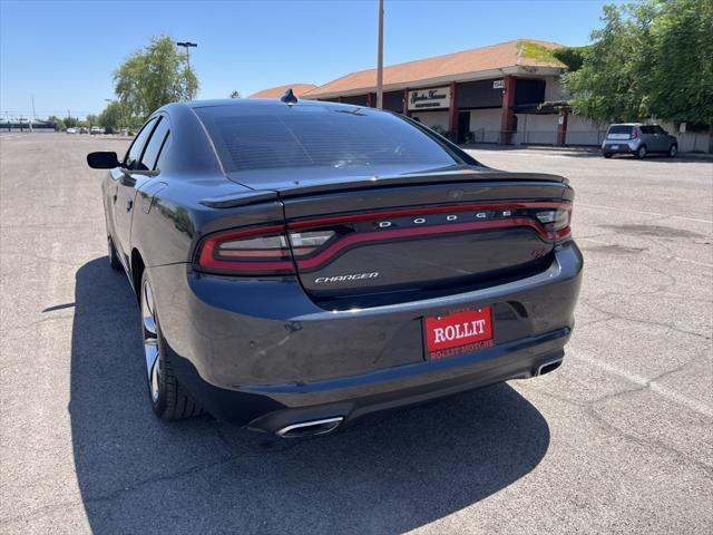 used 2016 Dodge Charger car, priced at $20,500