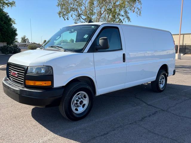 used 2023 GMC Savana 2500 car, priced at $32,995