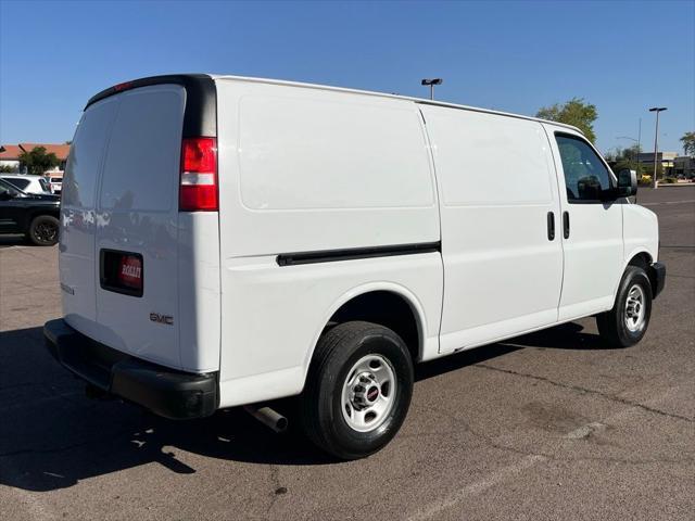 used 2023 GMC Savana 2500 car, priced at $32,995