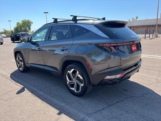 used 2022 Hyundai Tucson car, priced at $21,500