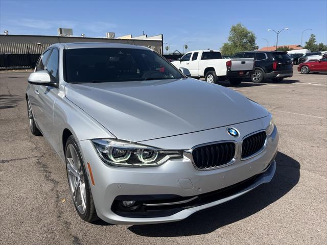 used 2016 BMW 340 car, priced at $22,900