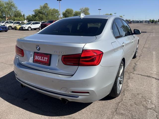 used 2016 BMW 340 car, priced at $22,888